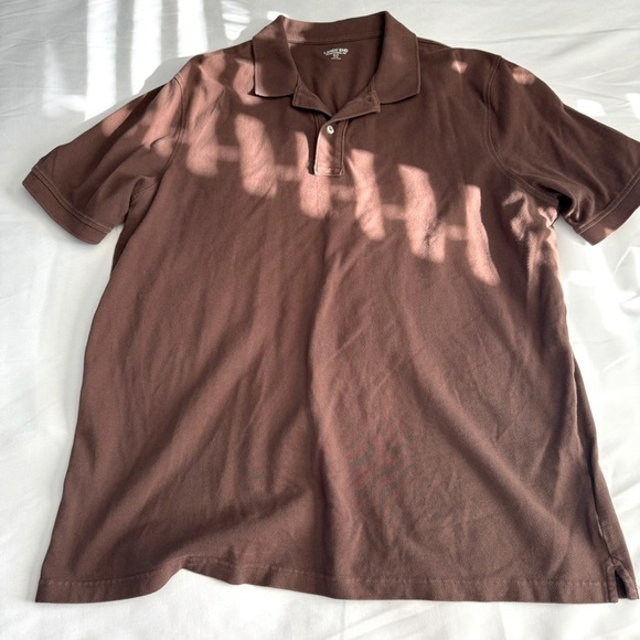 Lands End Polo Shirt - Picture 1 of 3